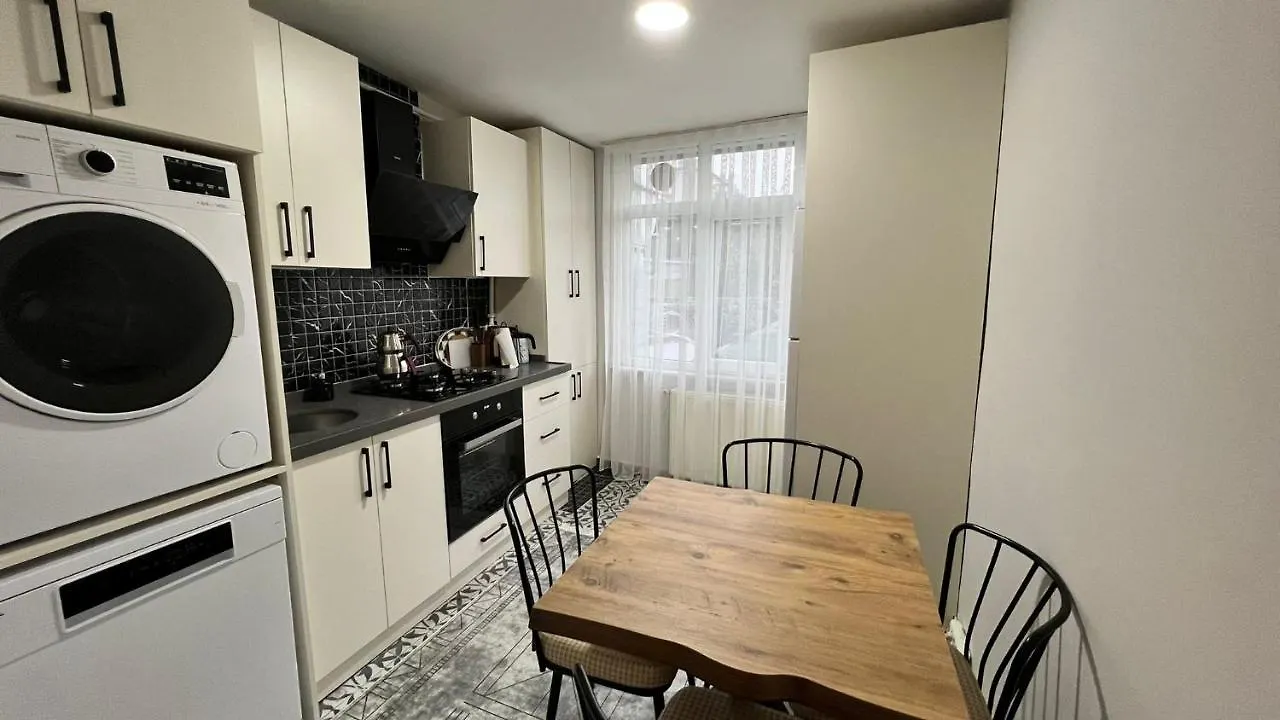 Kule Apart Daire İstanbul