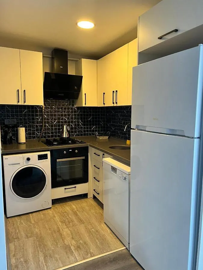 Kule Apart Daire İstanbul Türkiye