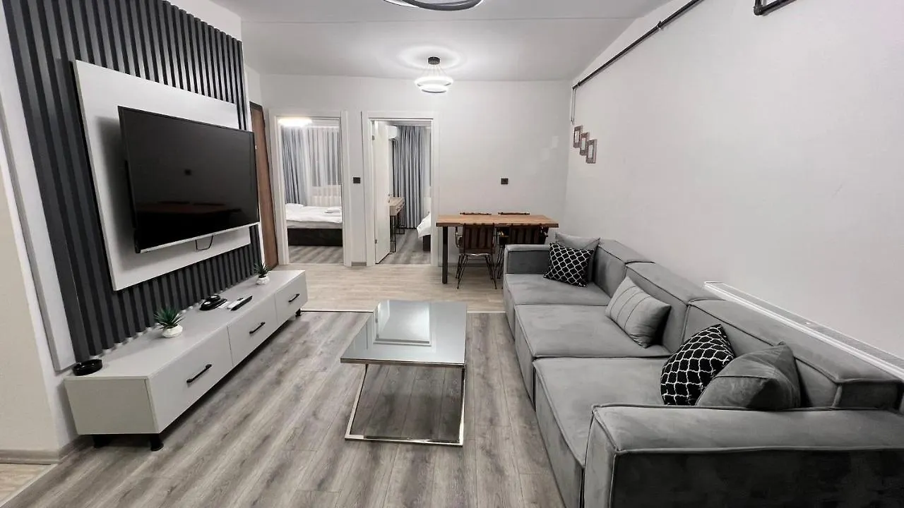 Kule Apart Daire İstanbul Türkiye