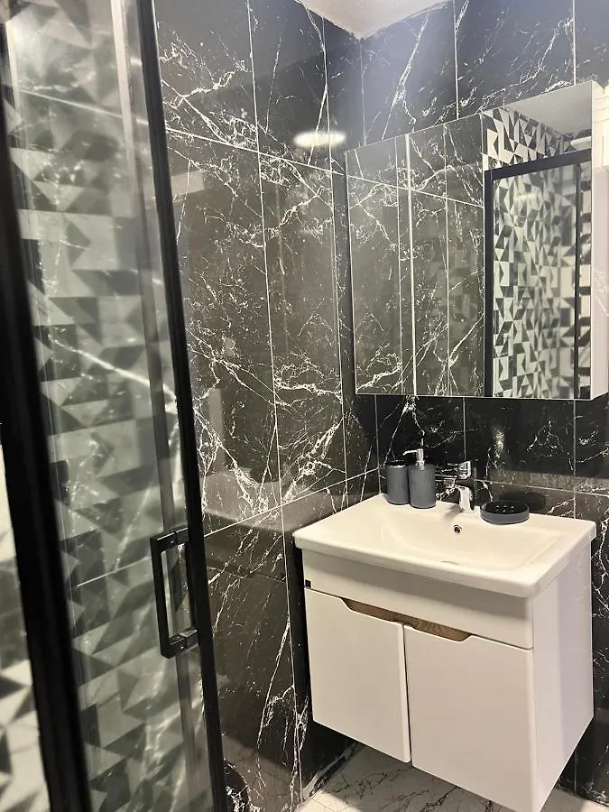 Kule Apart Daire İstanbul Türkiye