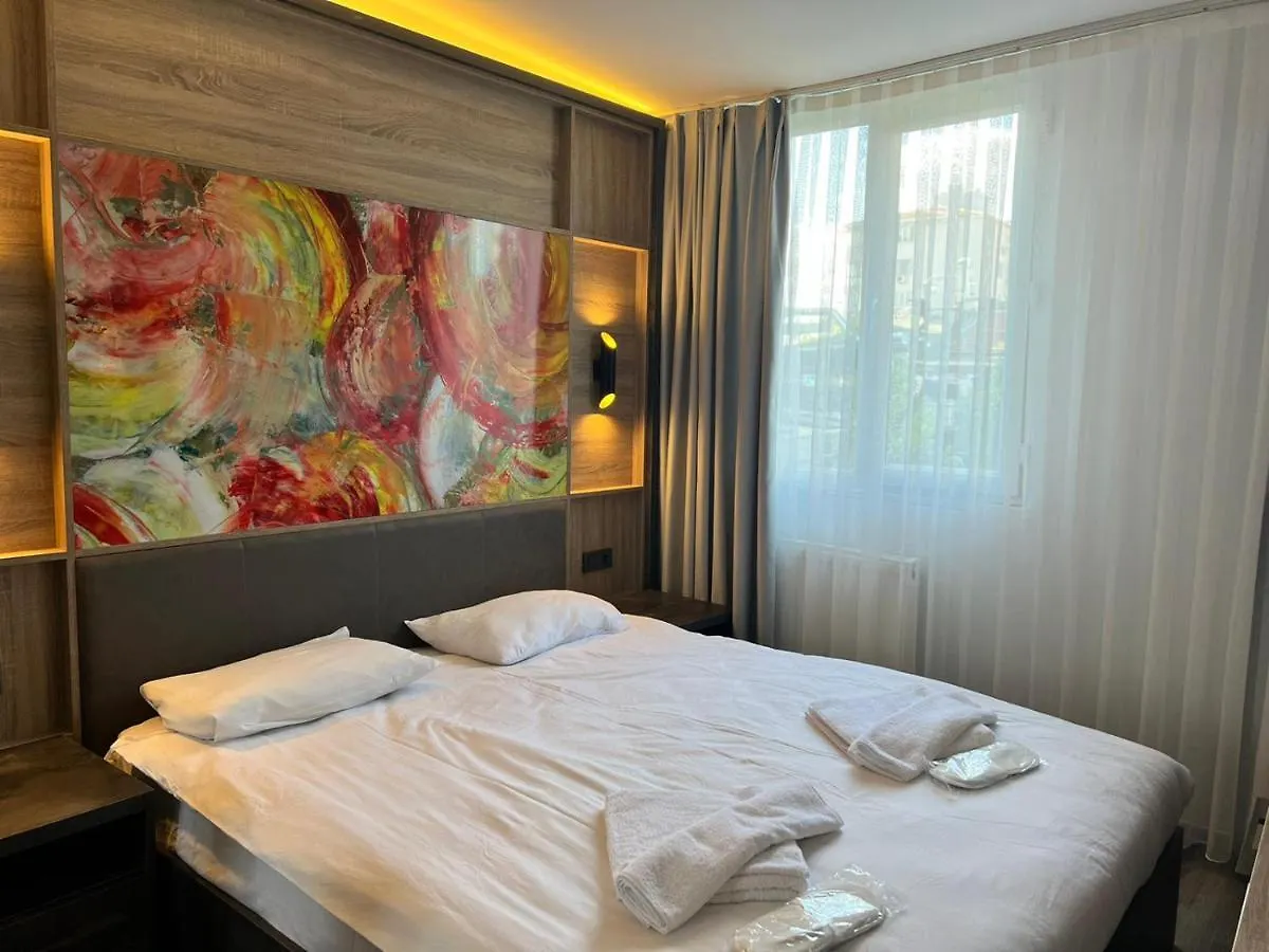 Kule Apart Daire İstanbul
