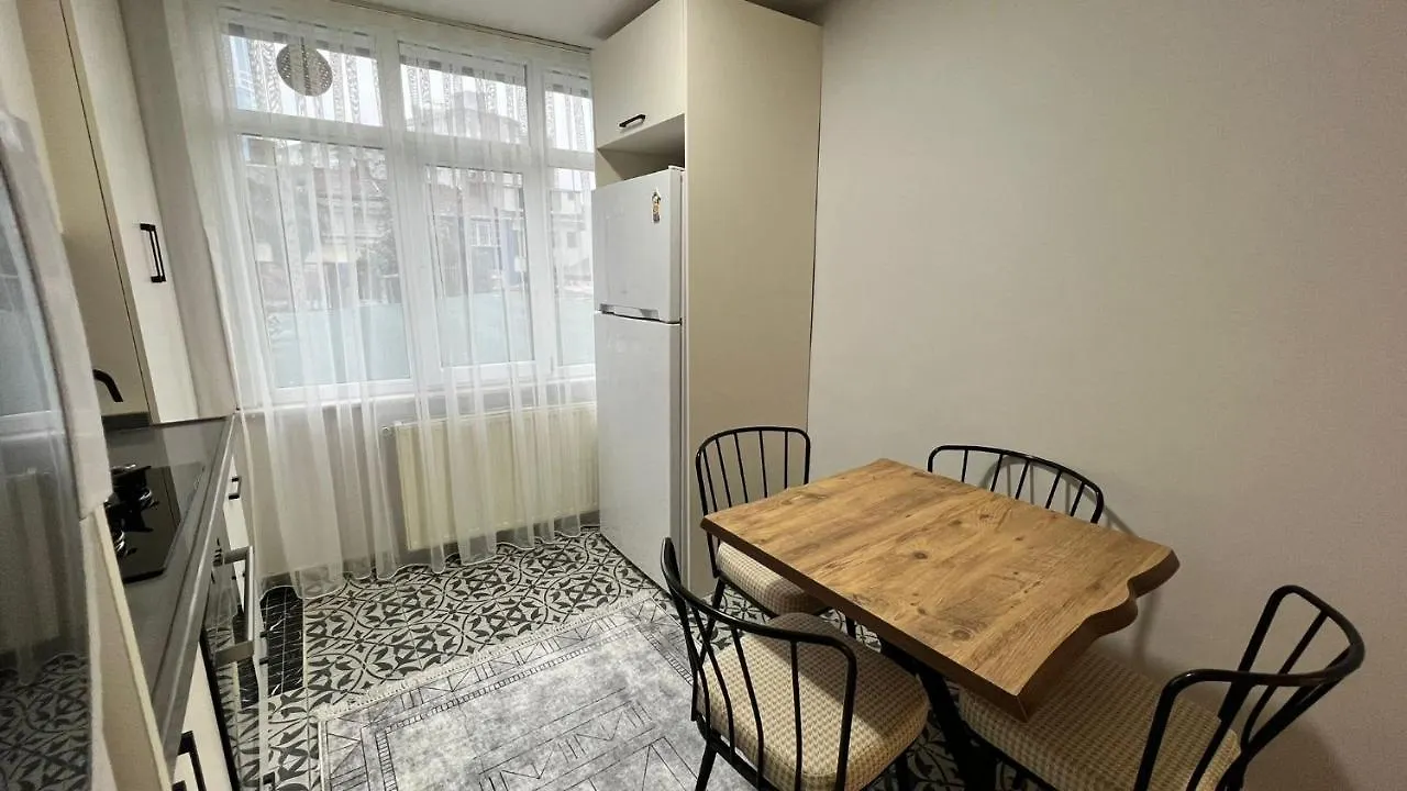 Kule Apart Daire İstanbul 0*,