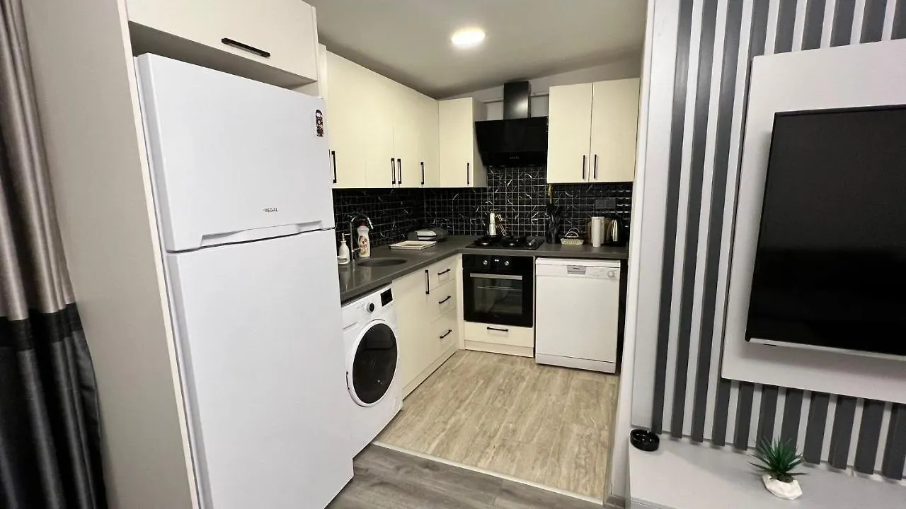 Kule Apart Daire İstanbul Türkiye
