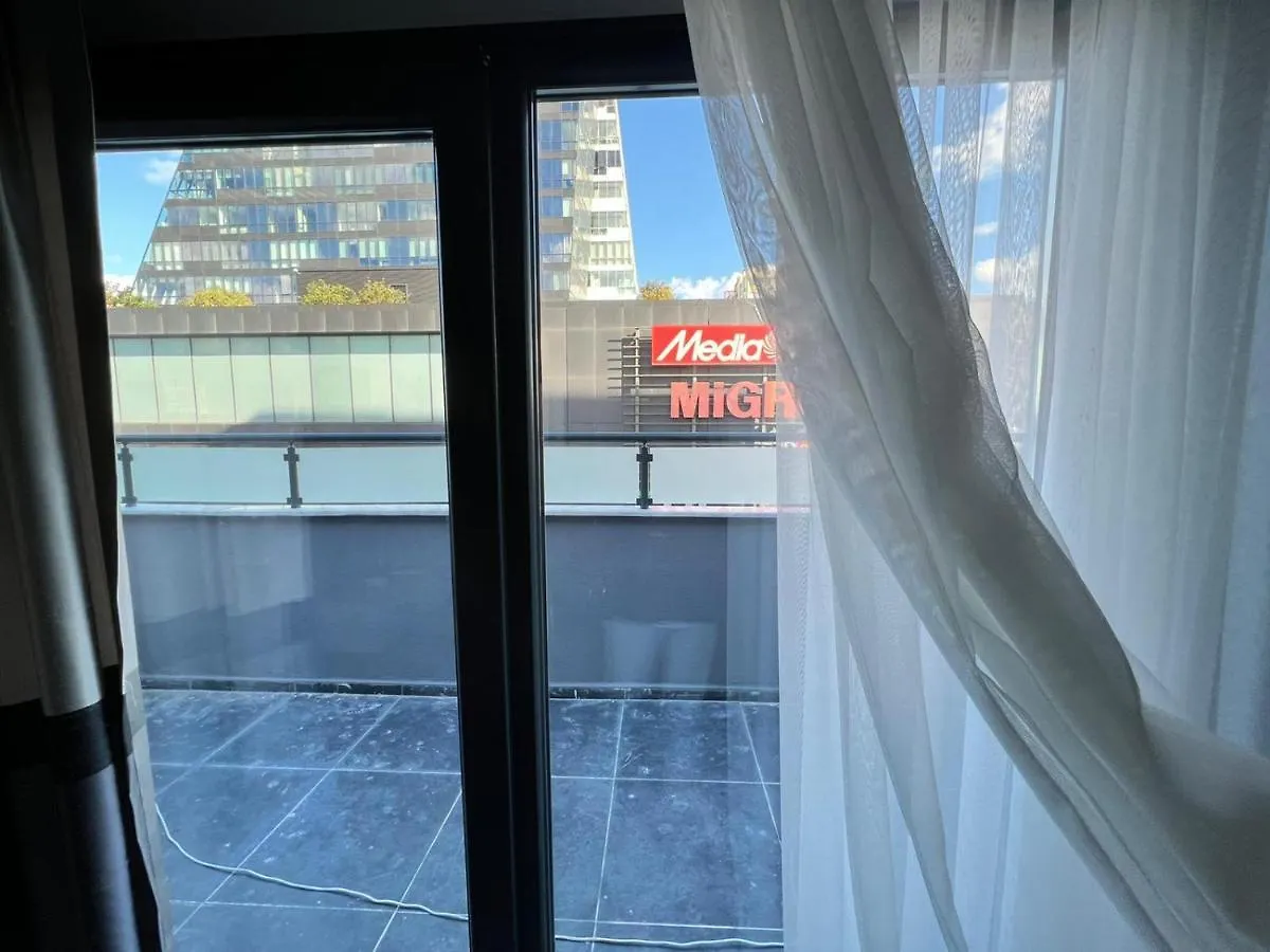 Kule Apart Daire İstanbul Türkiye