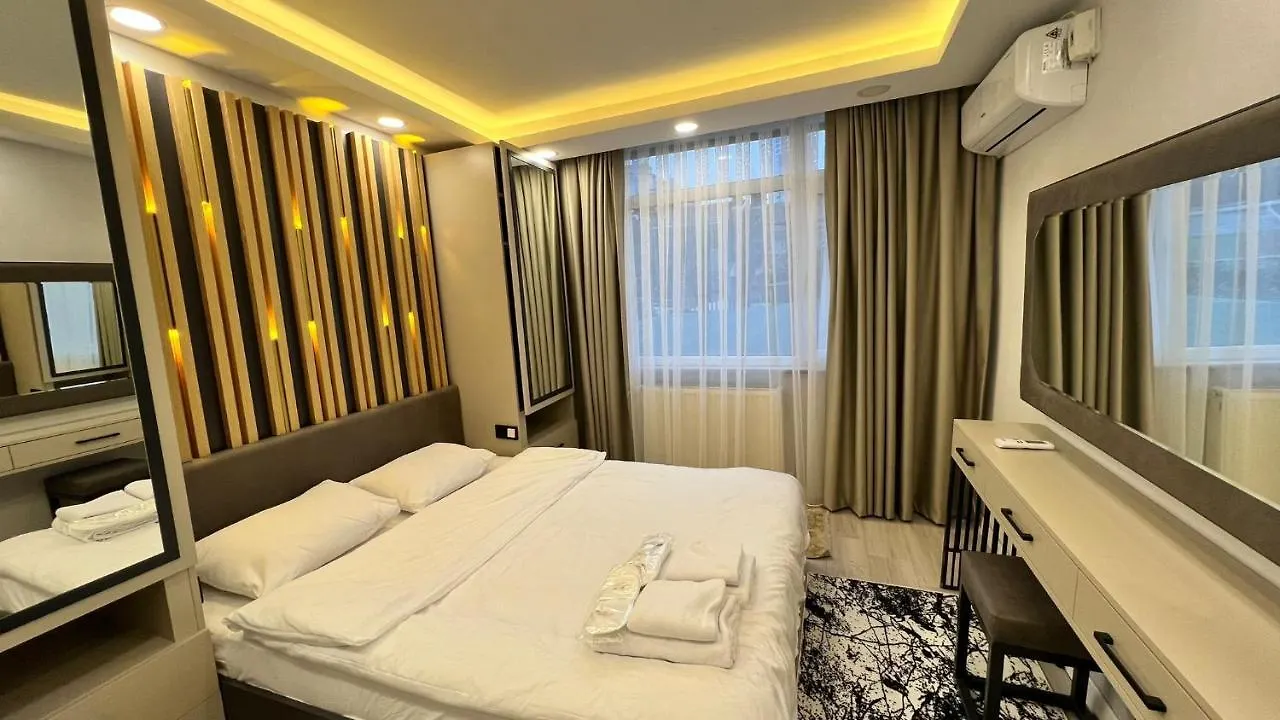Kule Apart Daire İstanbul