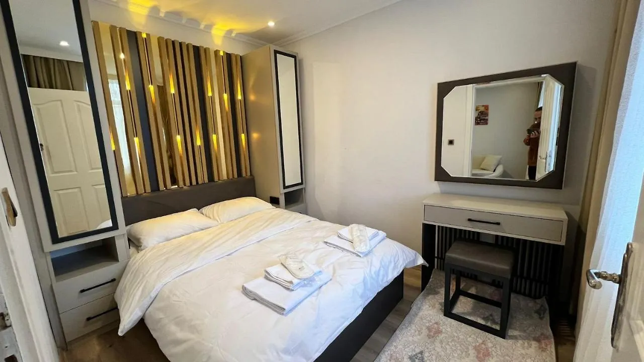 Kule Apart Daire İstanbul