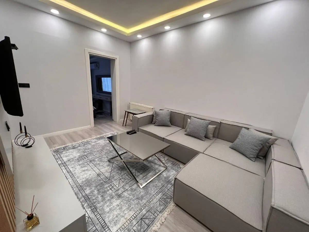 Kule Apart Daire İstanbul 0*,