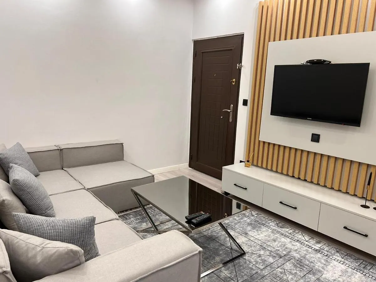 Kule Apart Daire İstanbul Türkiye