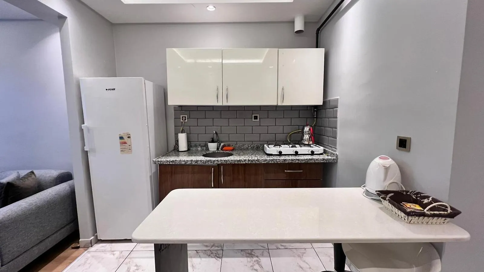 Kule Apart Daire İstanbul