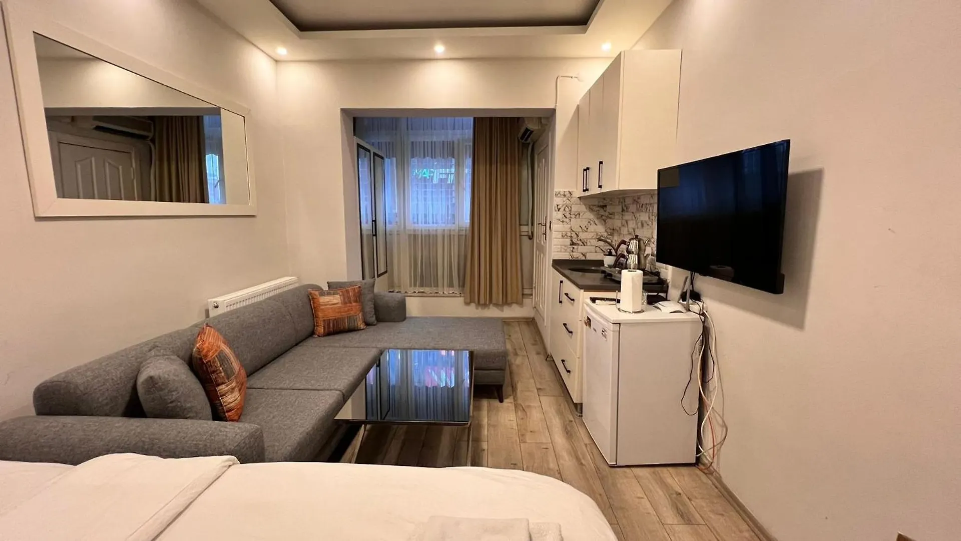 Kule Apart Daire İstanbul