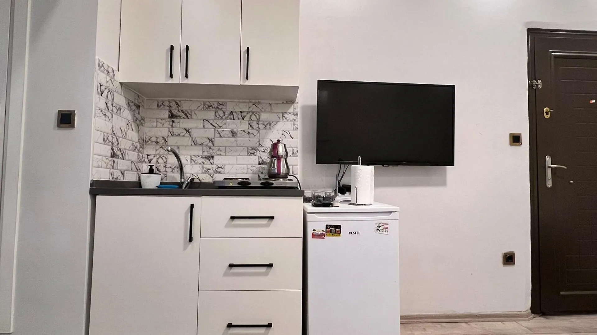 Kule Apart Daire İstanbul Türkiye