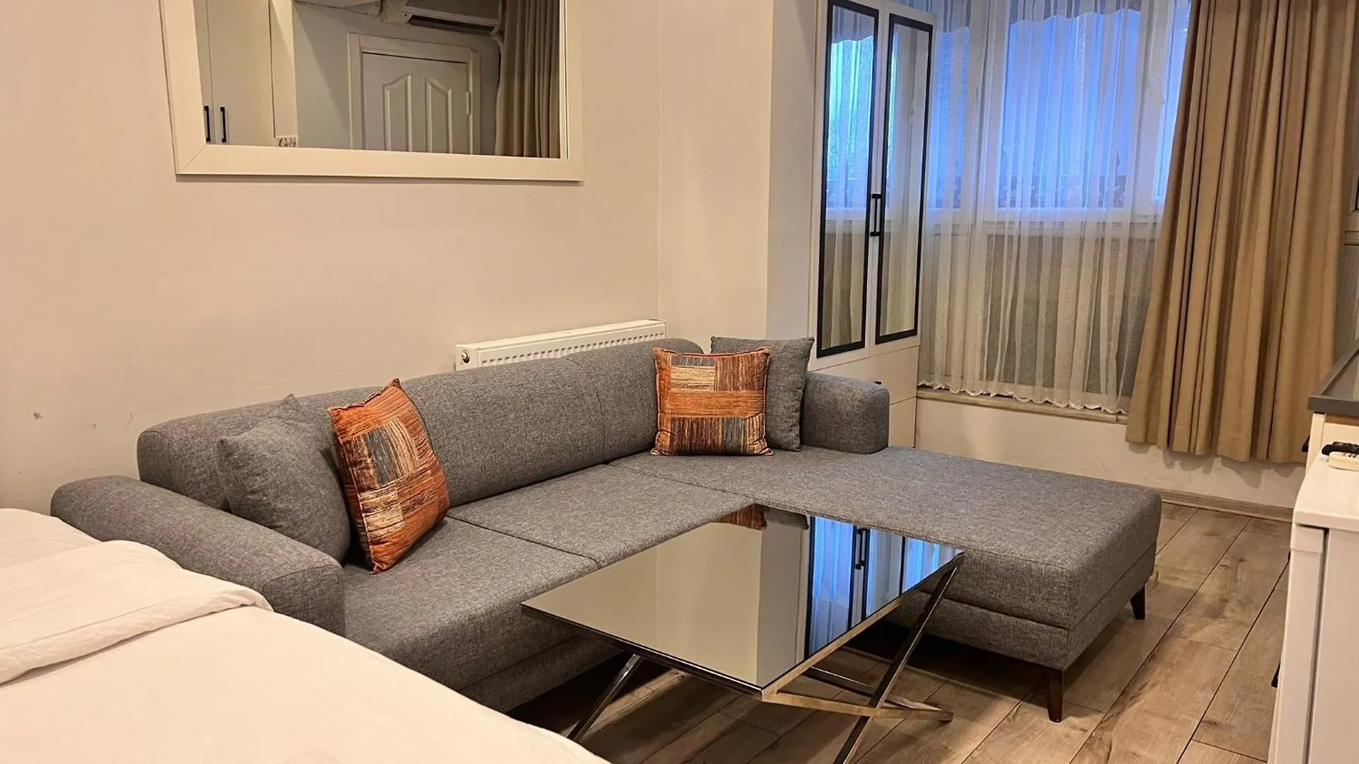 Kule Apart Daire İstanbul Türkiye