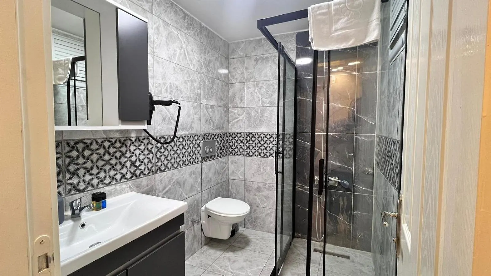 Kule Apart Daire İstanbul Türkiye