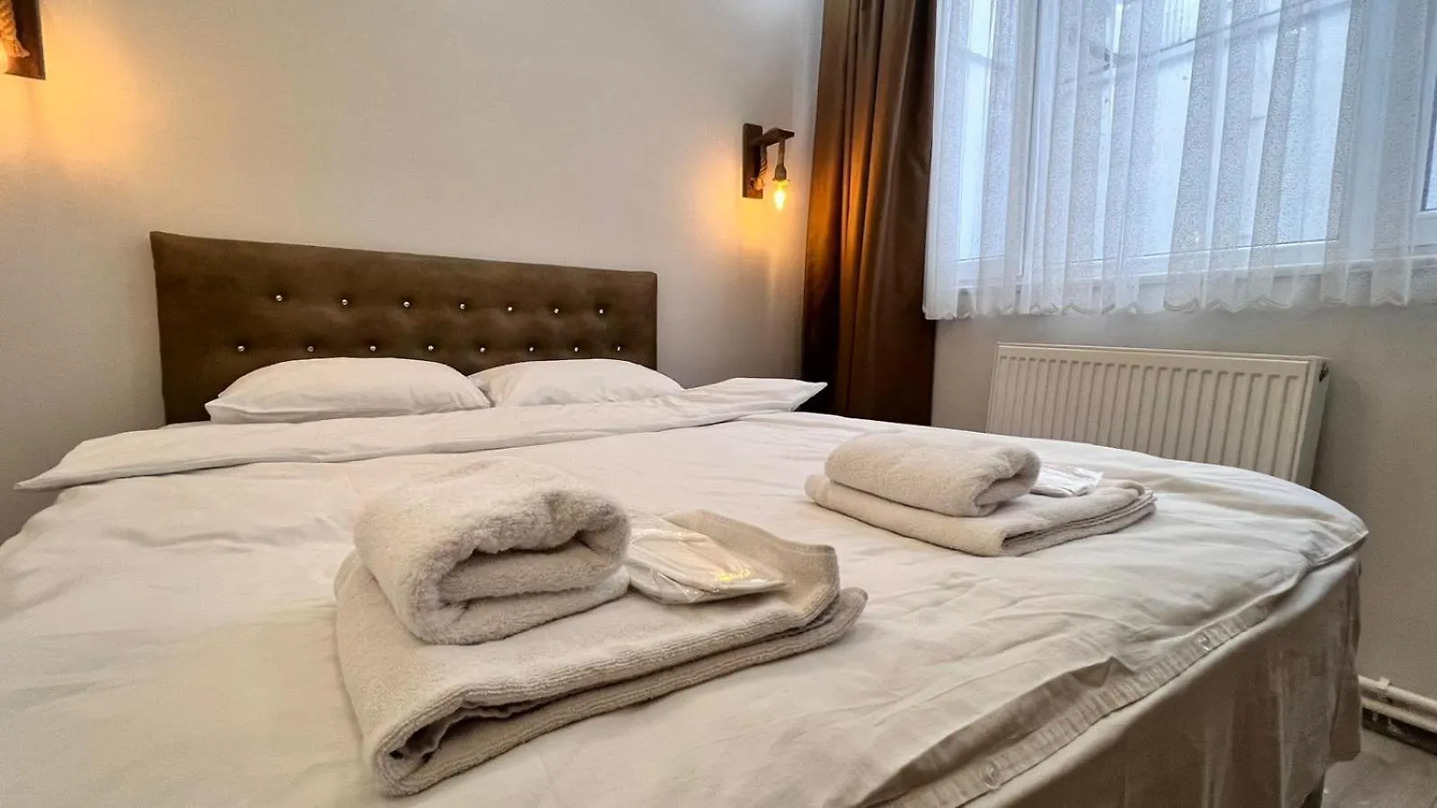 Kule Apart Daire İstanbul Türkiye