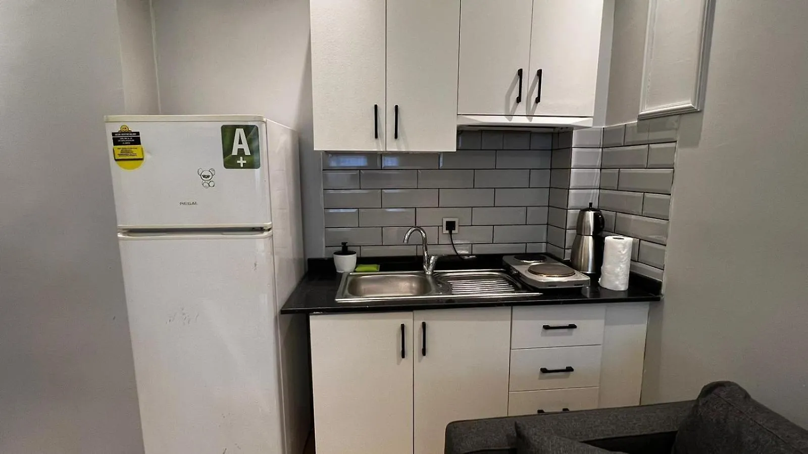 Kule Apart Daire İstanbul Türkiye