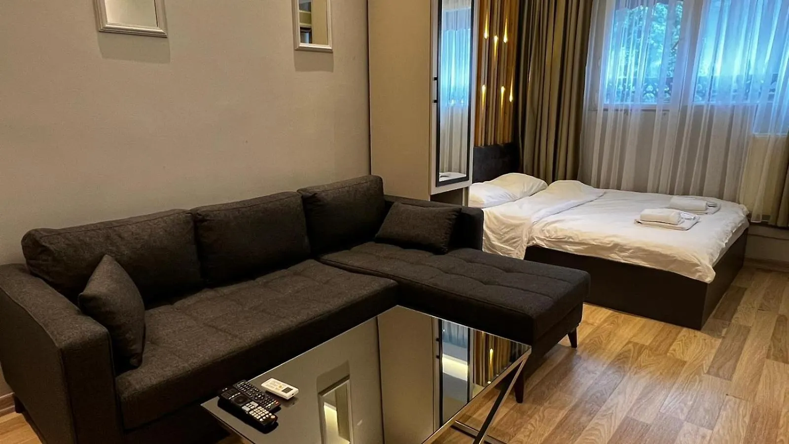 Kule Apart Daire İstanbul 0*,