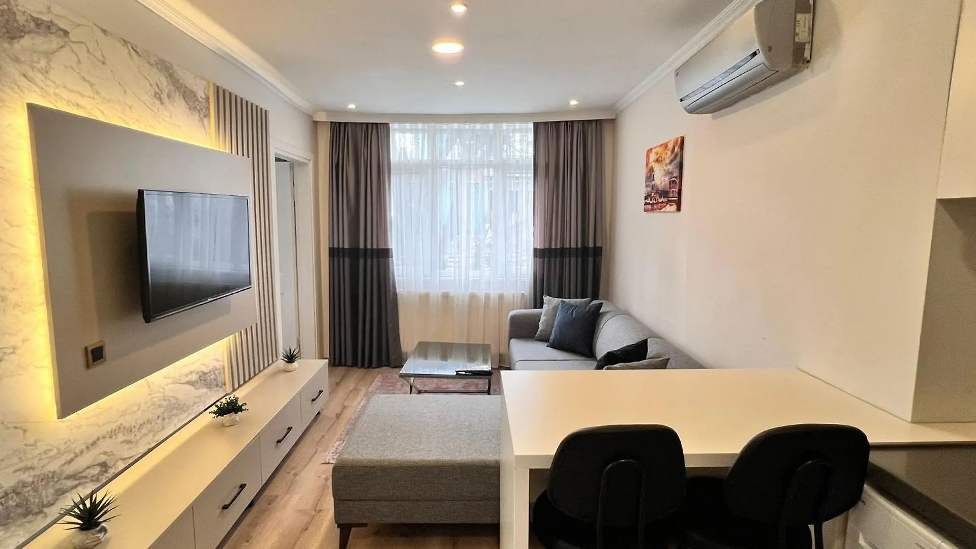 Kule Apart Daire İstanbul