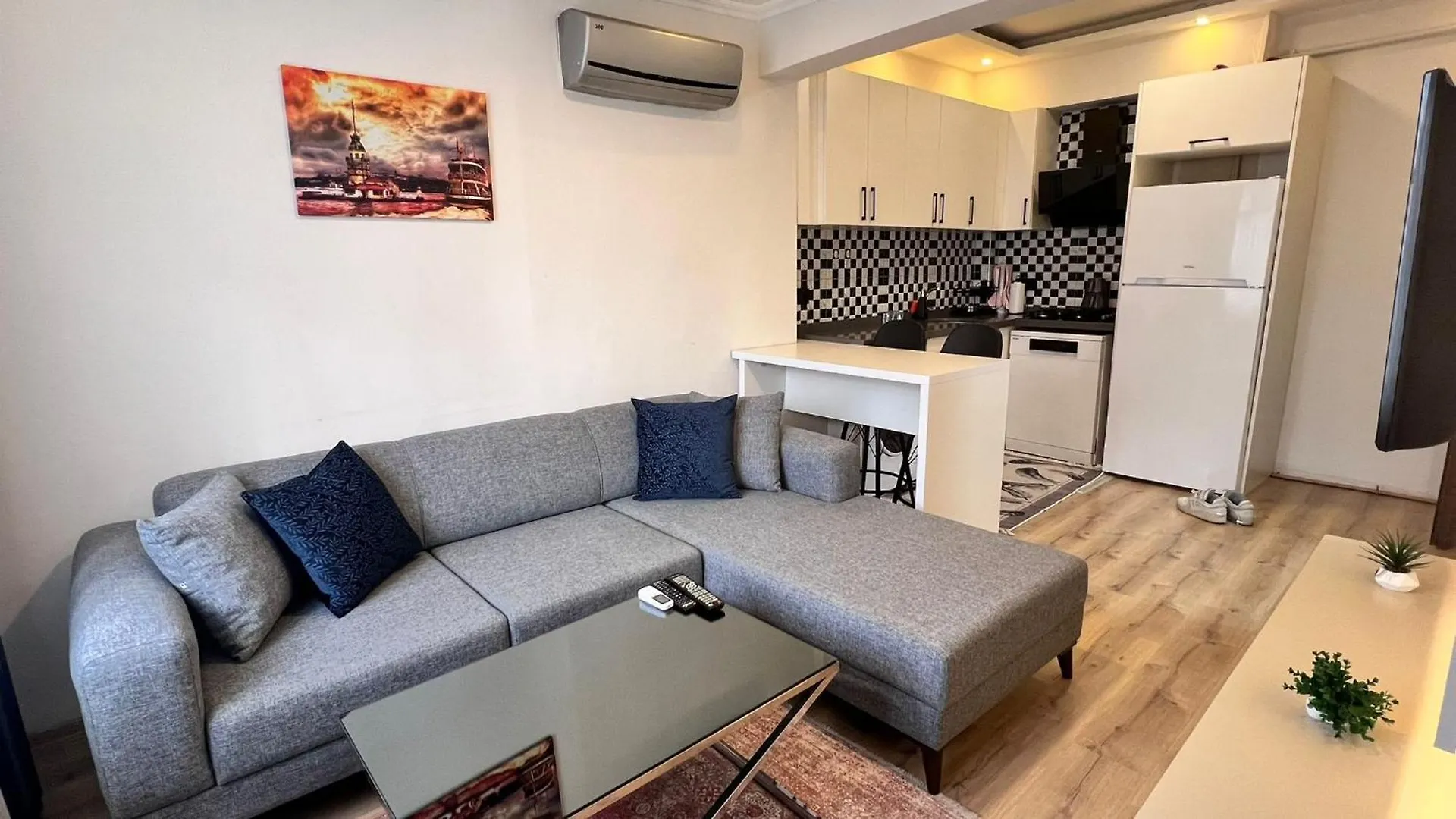 Kule Apart Daire İstanbul Türkiye