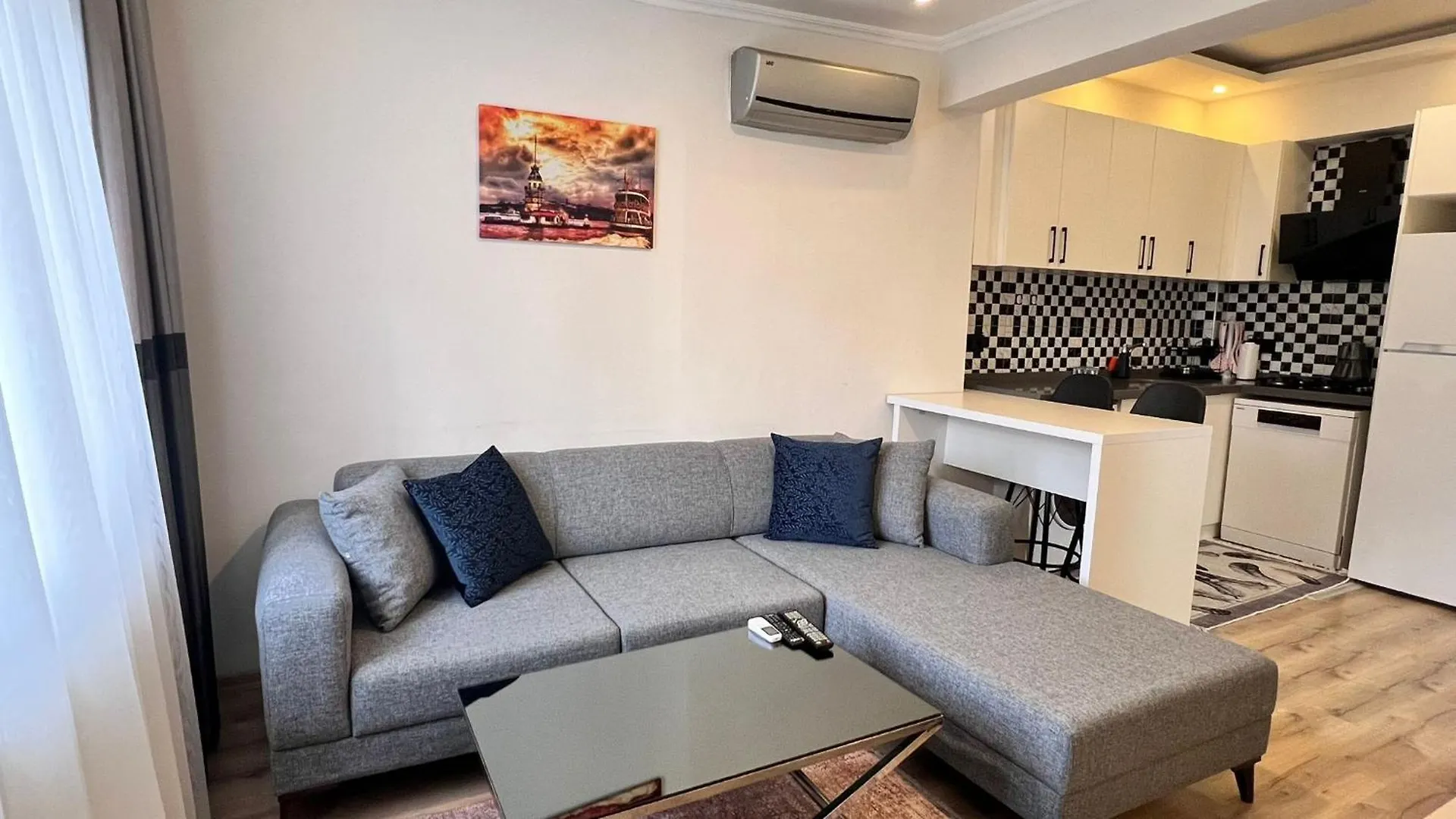 Kule Apart Daire İstanbul