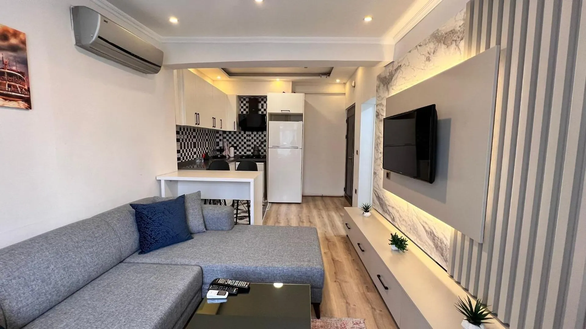 Kule Apart Daire İstanbul