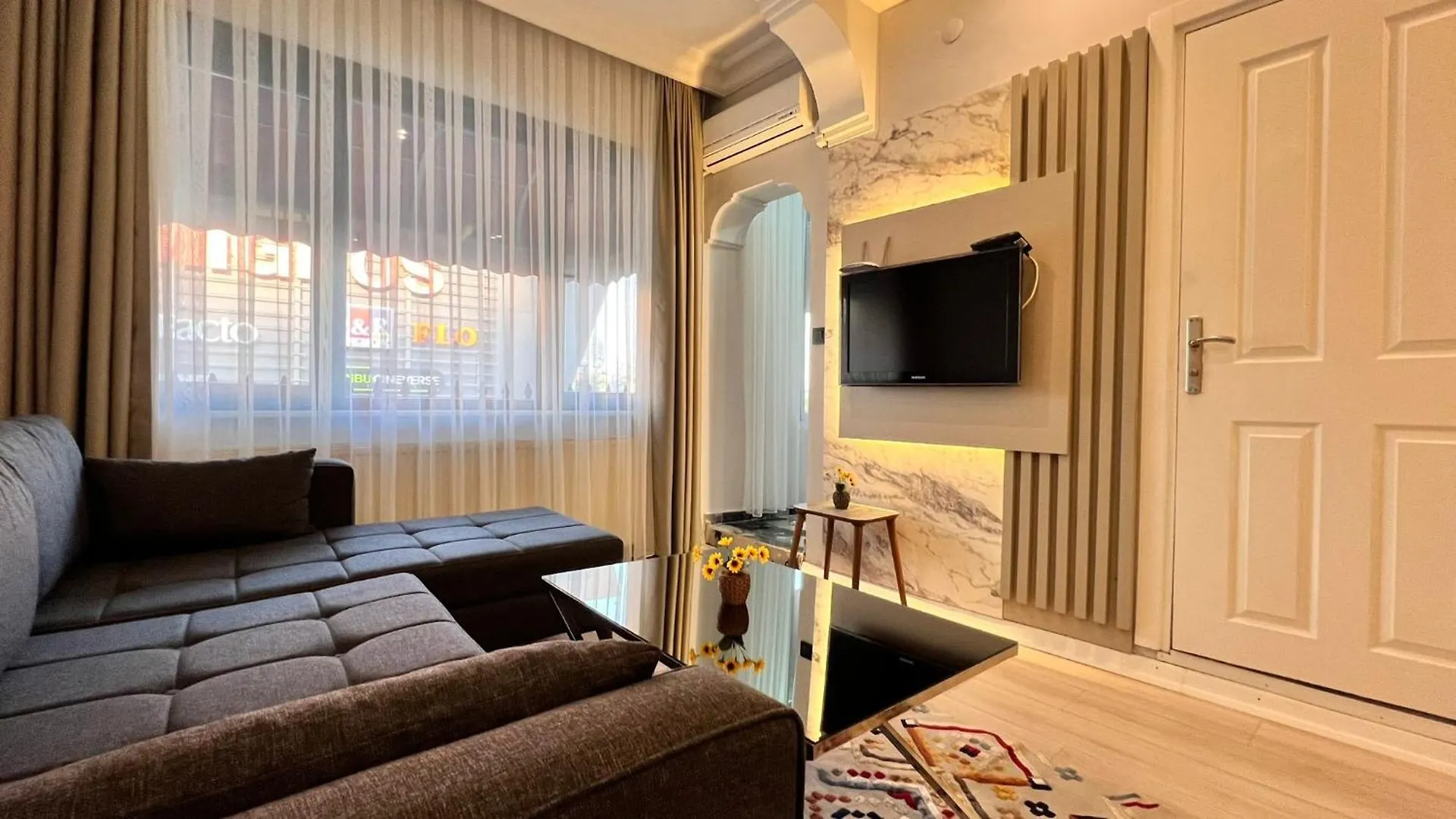 Kule Apart Daire İstanbul 0*,