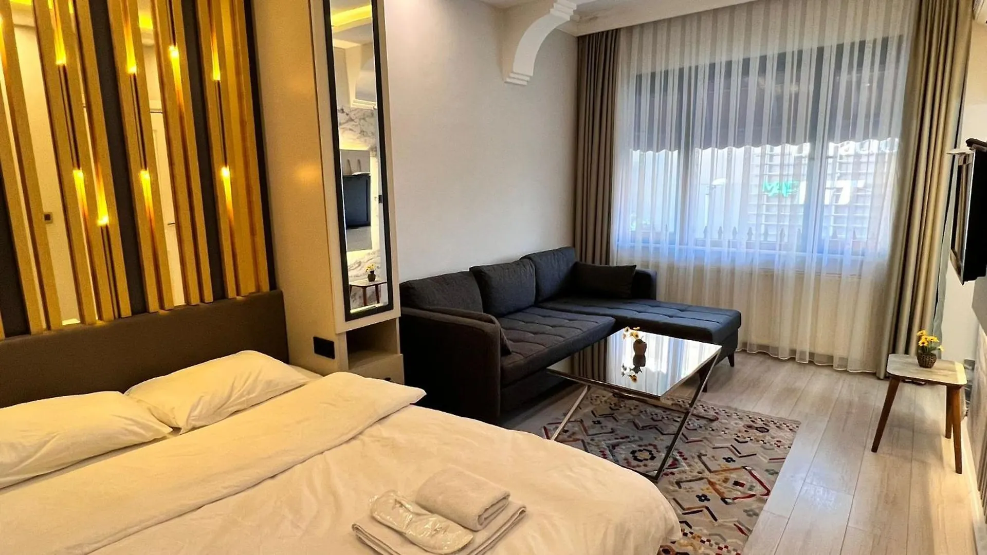 Kule Apart Daire İstanbul