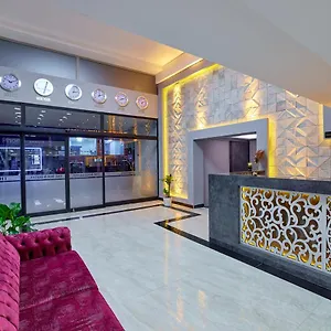 Otel The Bold, İstanbul