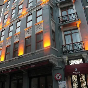 Iq Galatasaray Hotel