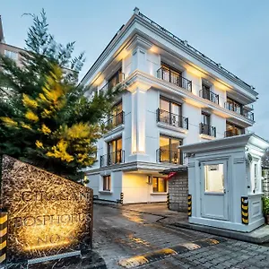 Ciragan Bosphorus Appartement