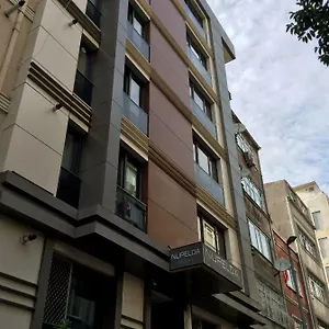 Otel Nupelda, İstanbul