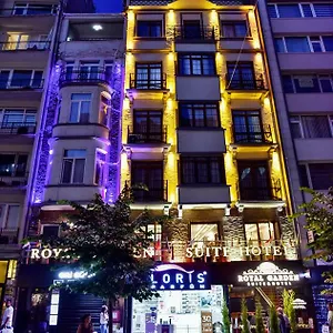 Otel Royal Garden And, İstanbul