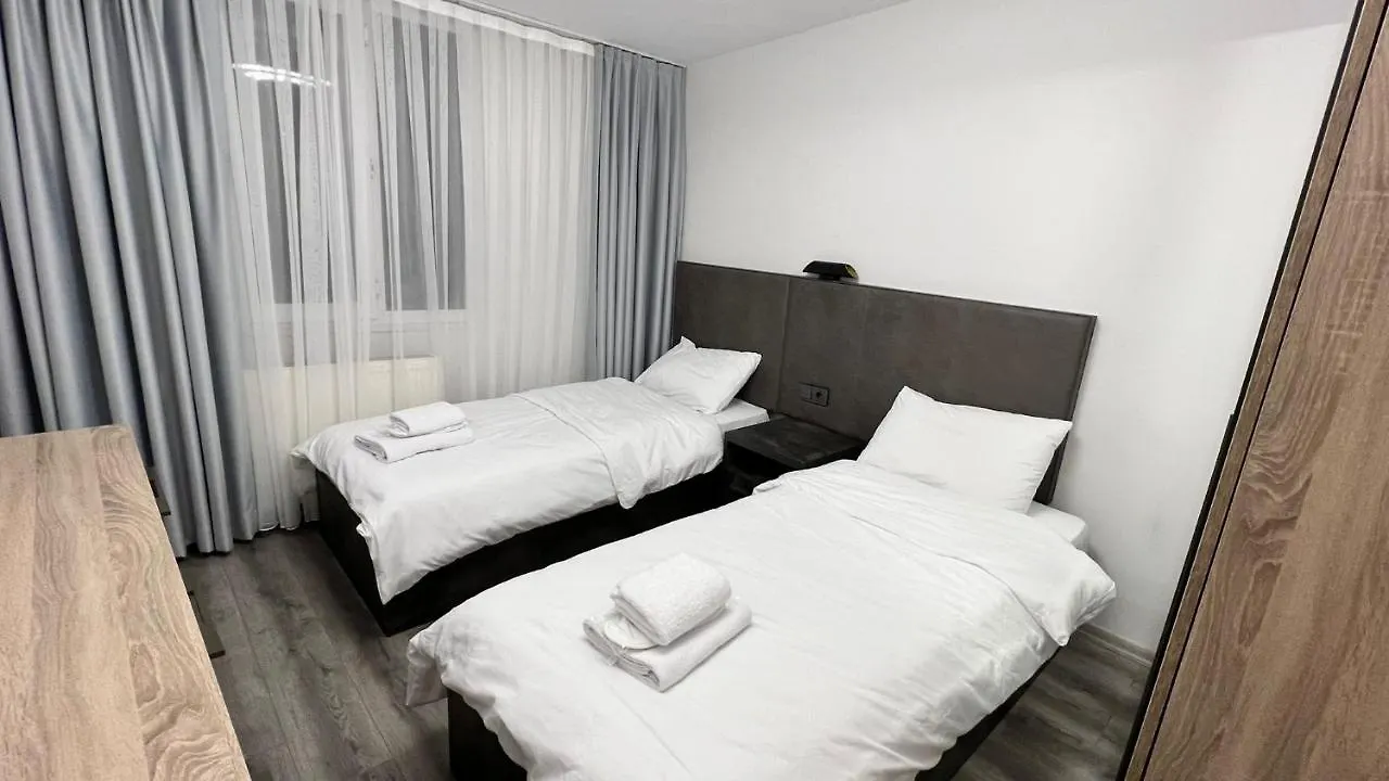 Apartmán Kule Apart Istanbulská provincie Turecko
