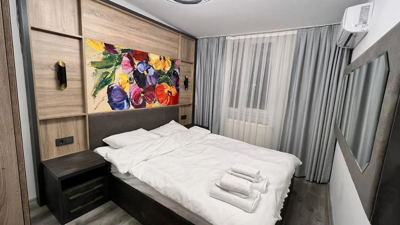 Apartmán Kule Apart Istanbulská provincie Turecko