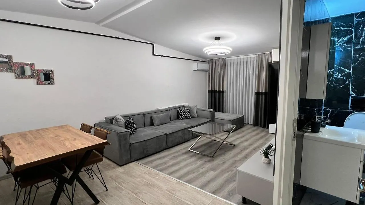 Apartmán Kule Apart Istanbulská provincie