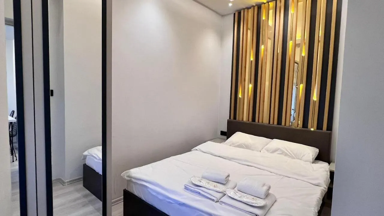 Apartmán Kule Apart Istanbulská provincie