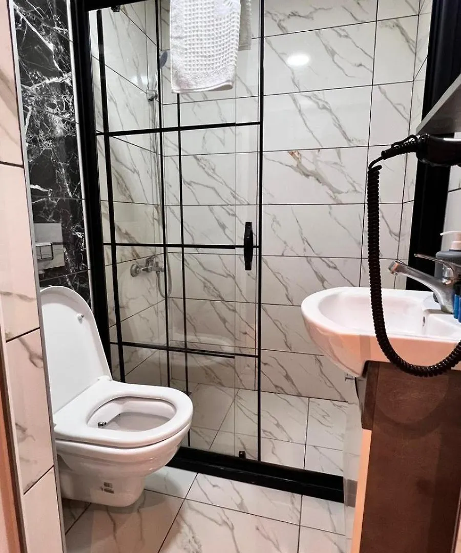 Apartmán Kule Apart Istanbulská provincie
