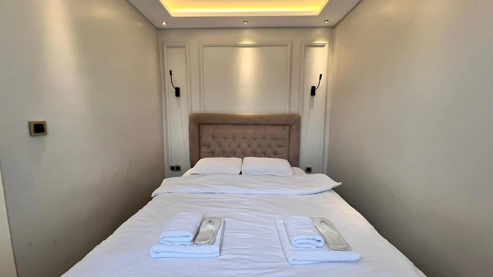 Apartmán Kule Apart Istanbulská provincie