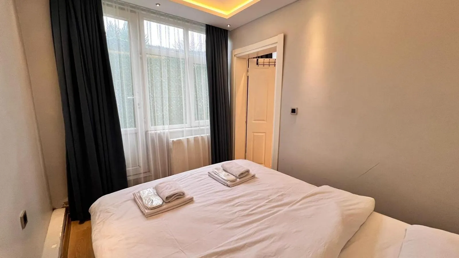 Apartmán Kule Apart Istanbulská provincie 0*,