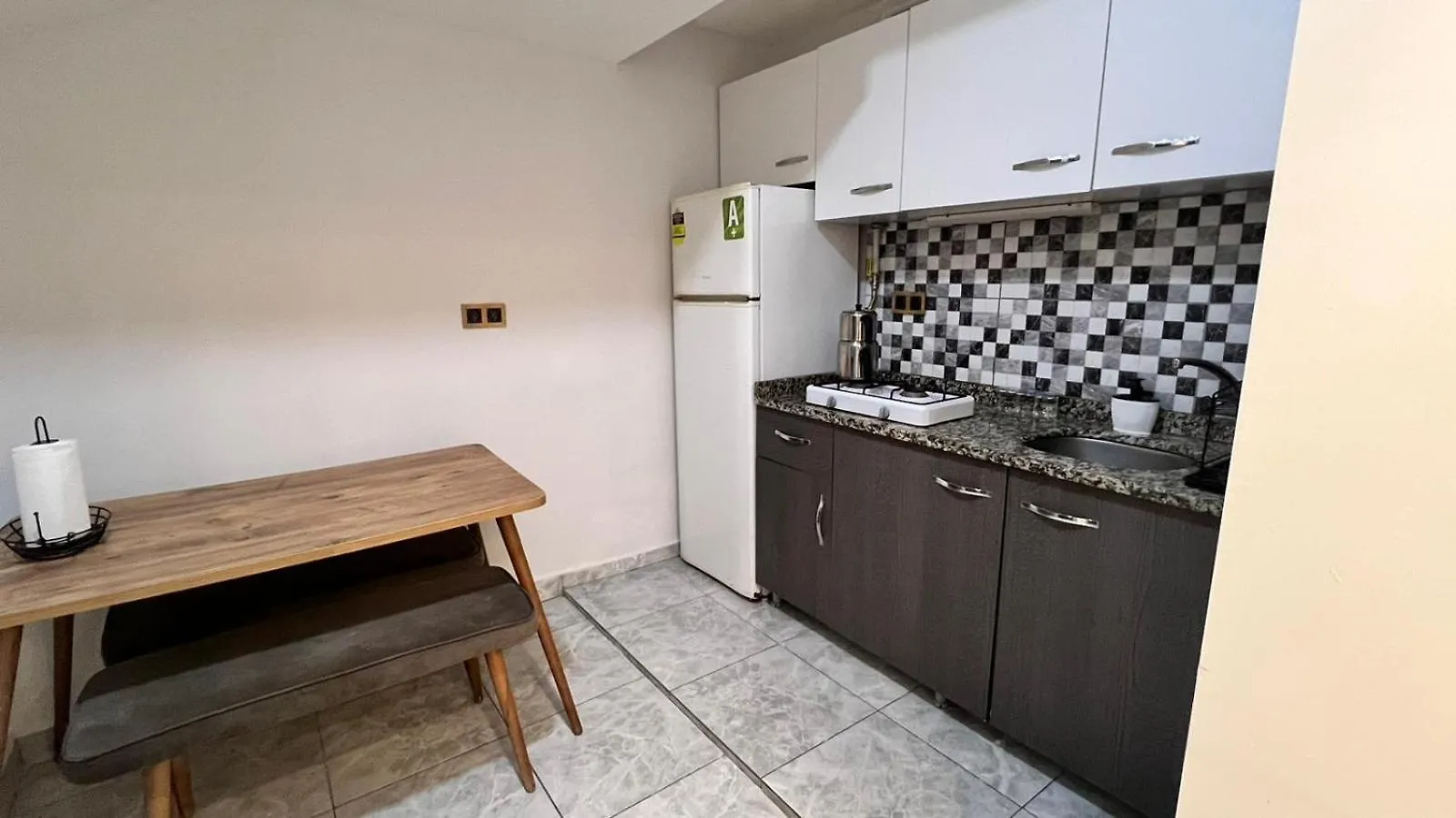 Apartmán Kule Apart Istanbulská provincie