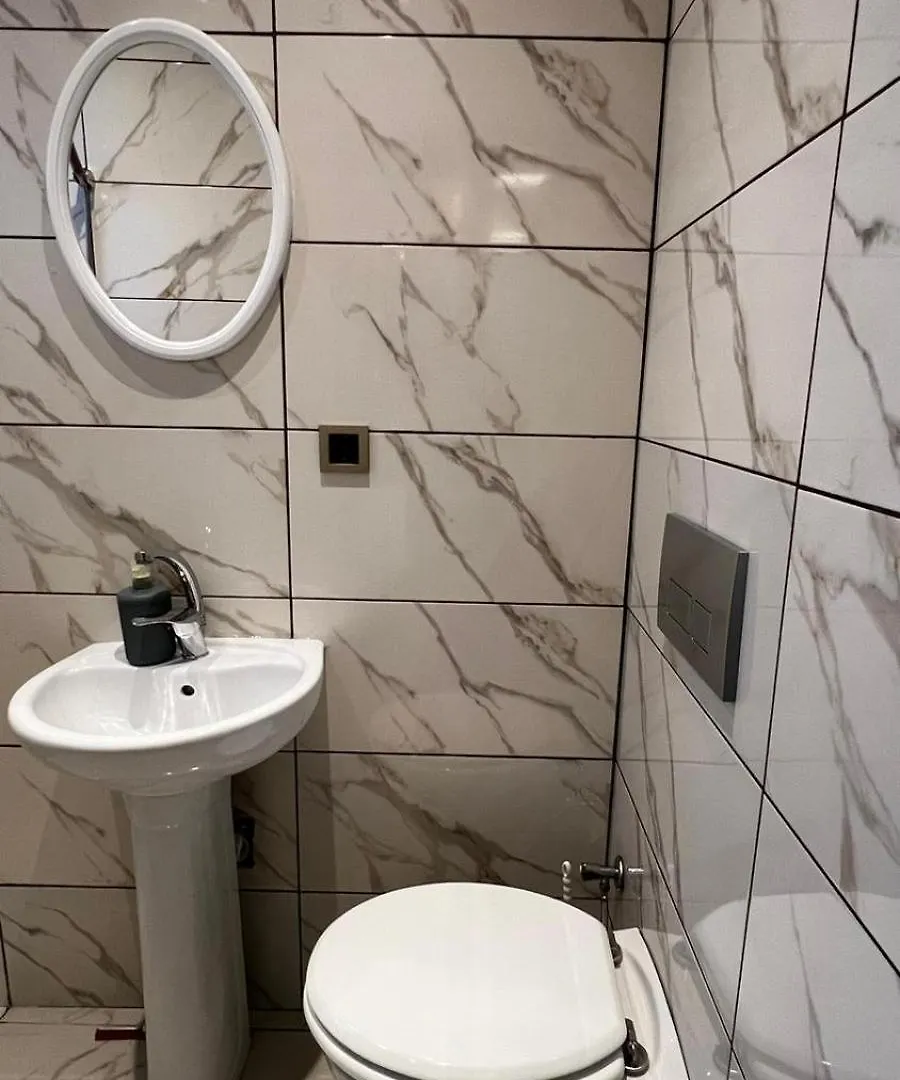 Apartmán Kule Apart Istanbulská provincie 0*,