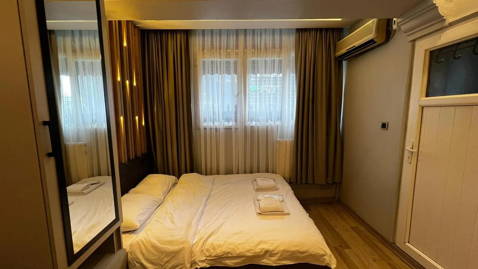 Apartmán Kule Apart Istanbulská provincie 0*,  Turecko