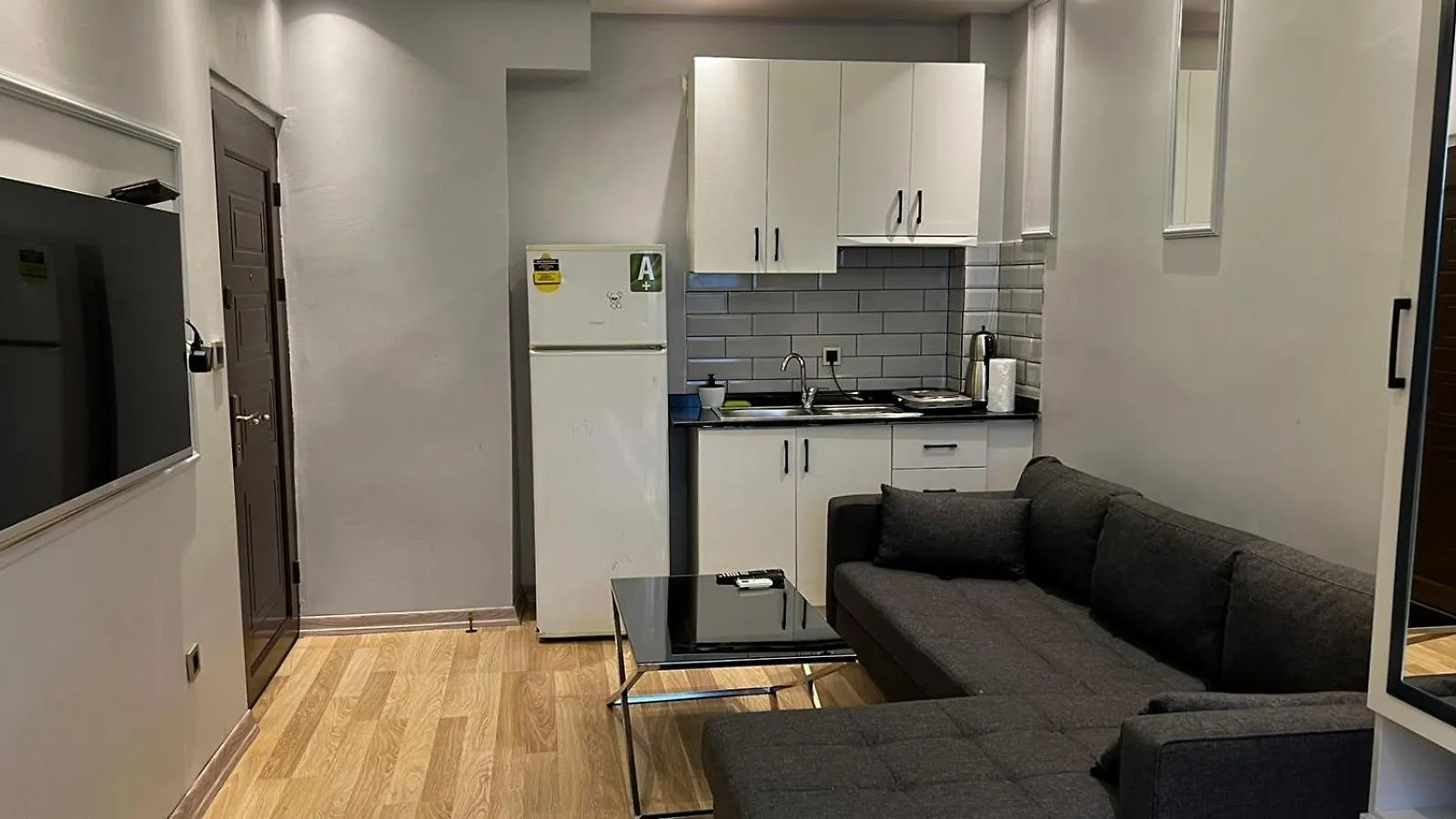Apartmán Kule Apart Istanbulská provincie