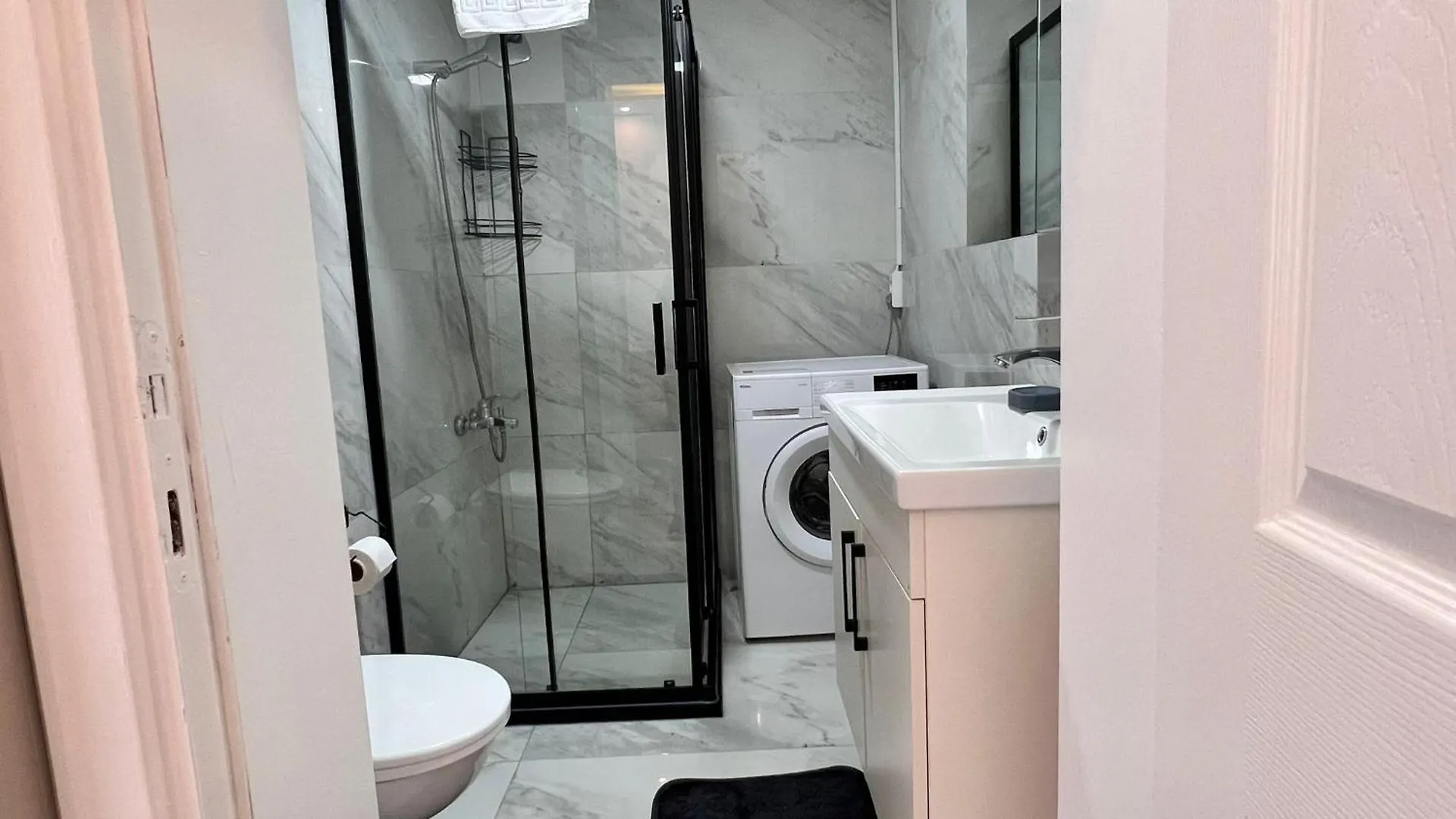 Apartmán Kule Apart Istanbulská provincie